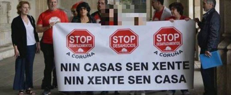 Stop Desahucios A Coruña