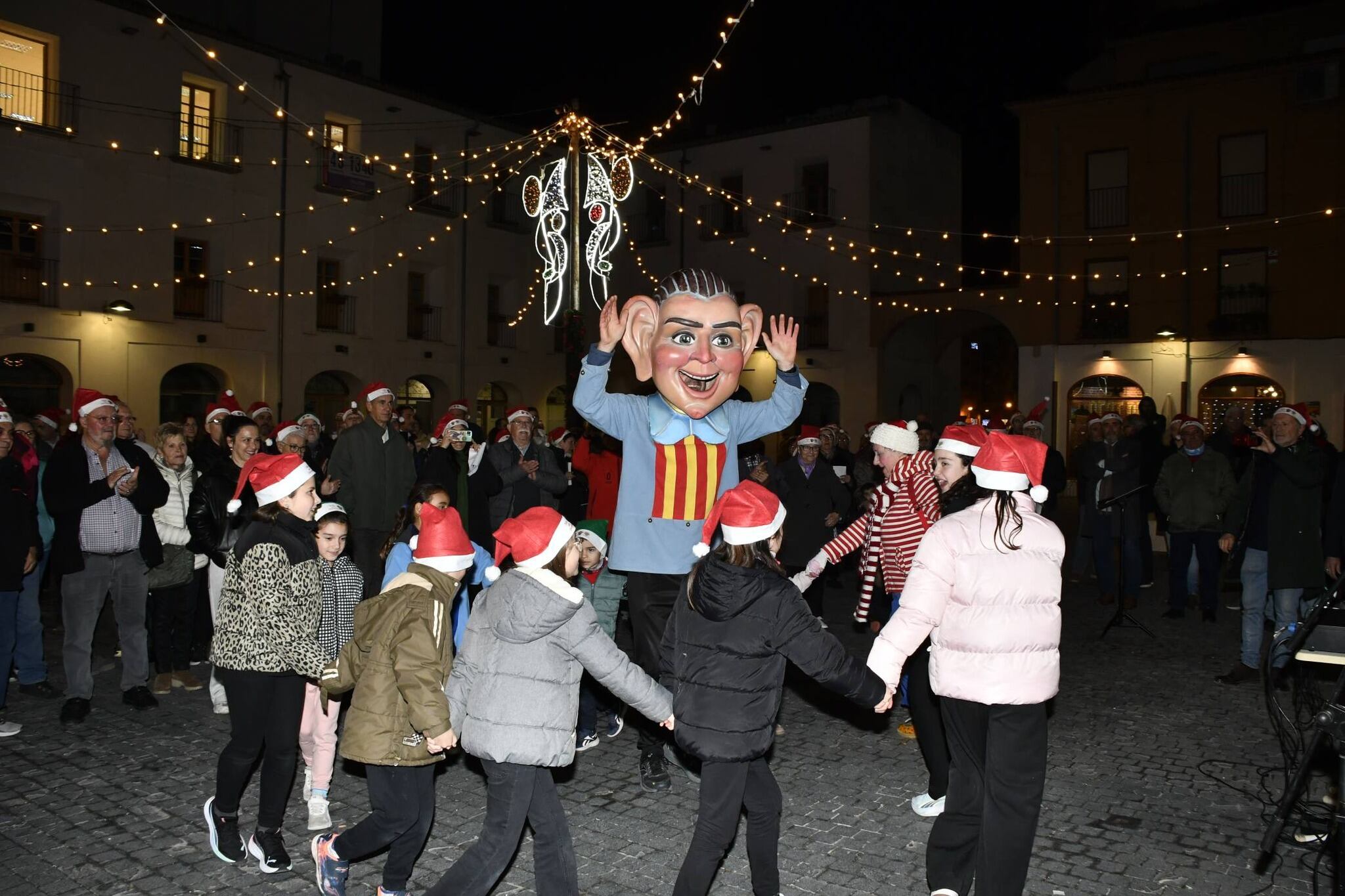 Encuentro de Navidad de El Salicornio
