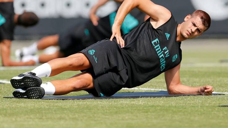 Hora 25 deportes (19/07/2017): Morata se va al Chelsea