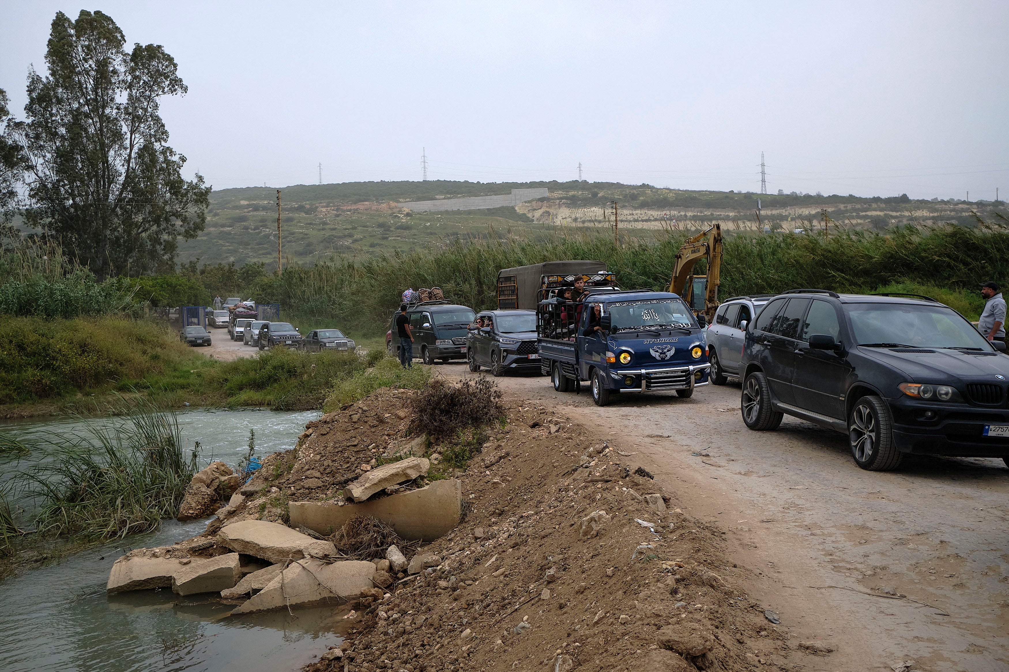 Israel descarta que la extensión del alto al fuego con el Líbano anunciada por Trump sea "del 100%"