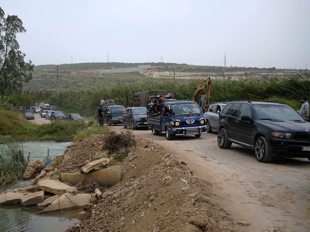 Israel descarta que la extensión del alto al fuego con el Líbano anunciada por Trump sea "del 100%"