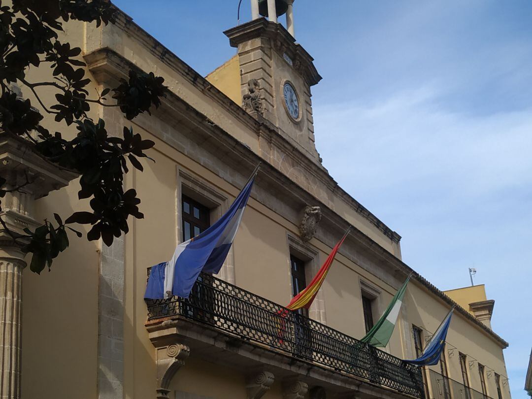 Ayuntamiento de Jerez