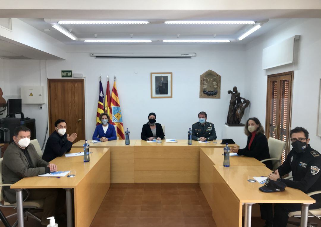 Firma del convenio este jueves