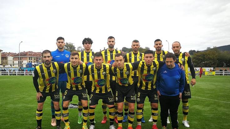 Entrevista a Nisio Humara, presidente del CD Cayón