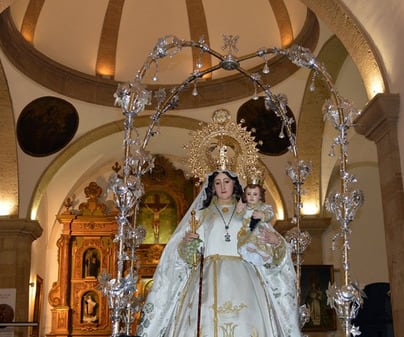 Virgen de las Viñas