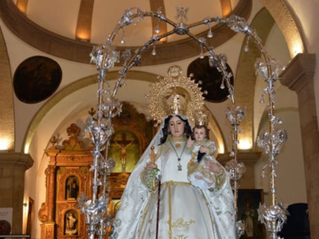 Virgen de las Viñas