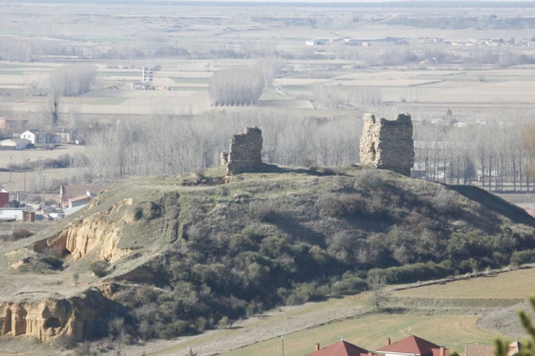 Castillo de Saldaña