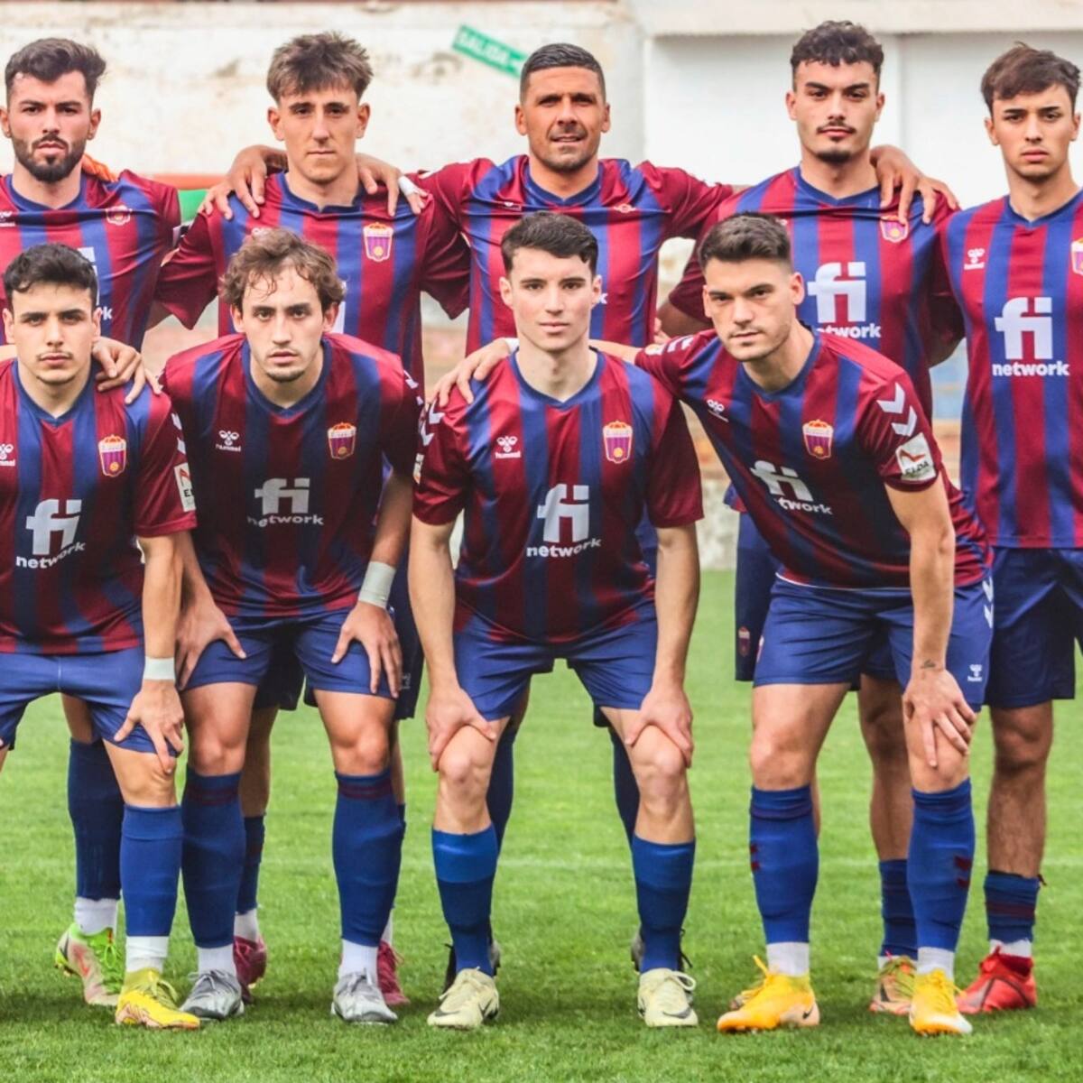 El eldense B tropieza en el campo del Thader de Rojales (3-1)