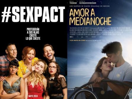 &quot;#Sexpact&quot; y &quot;Amor a medianoche&quot;