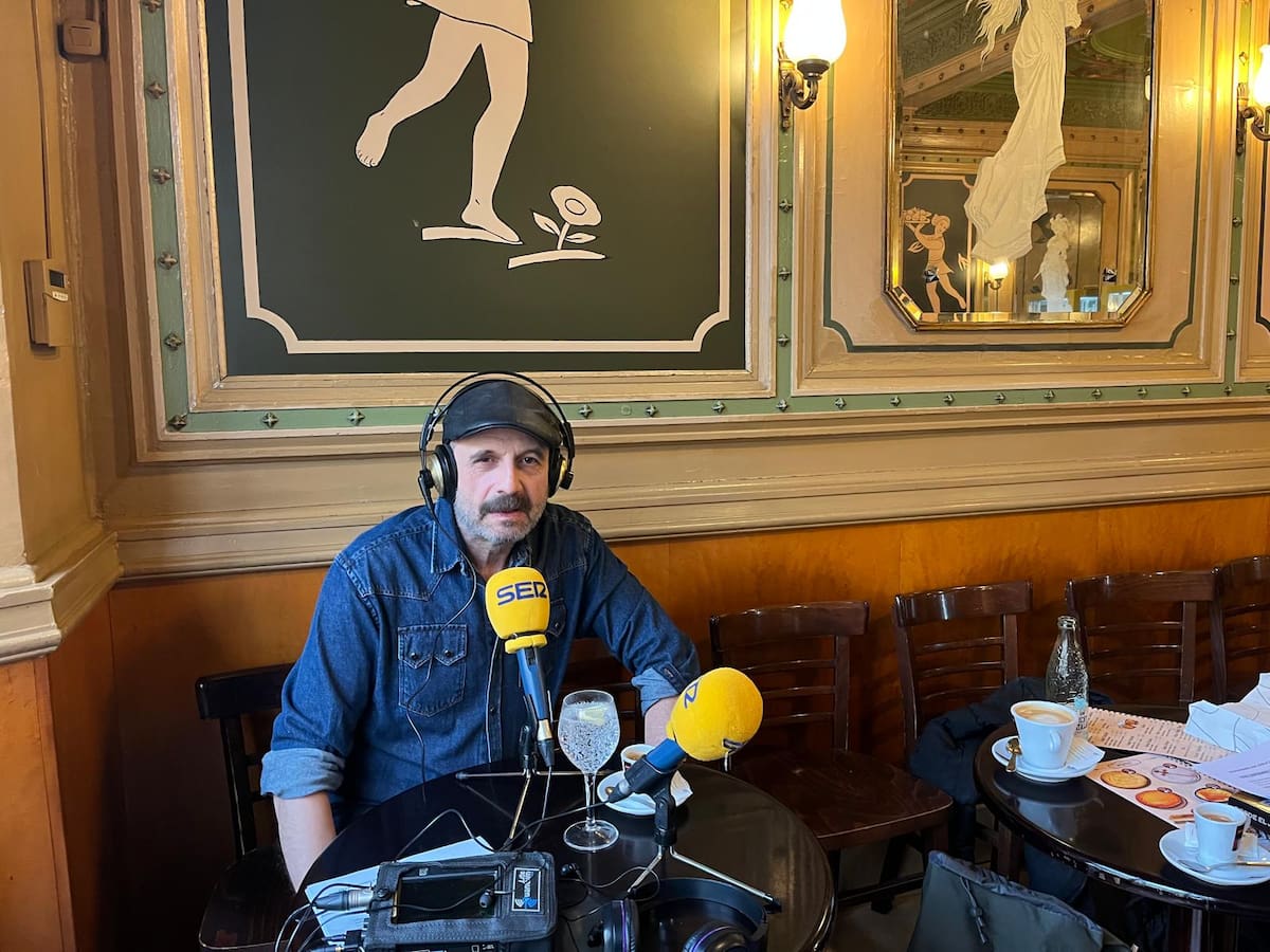 Josele Santiago: el mercado musical es circular "si te quedas quieto te pones de moda"