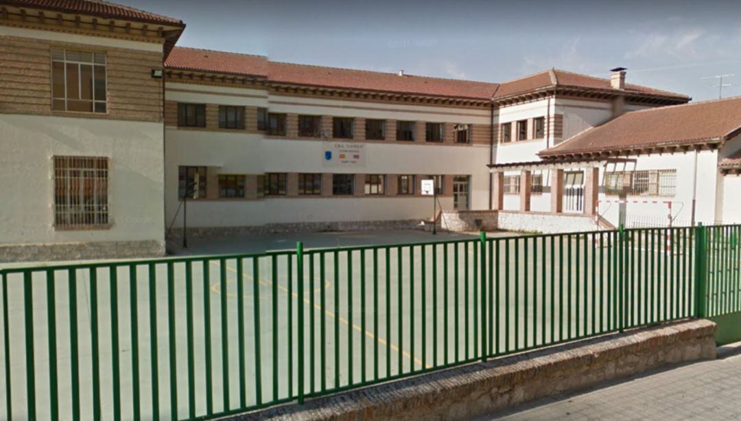 El Colegio Rural Agrupado La Villa de Peñafiel.