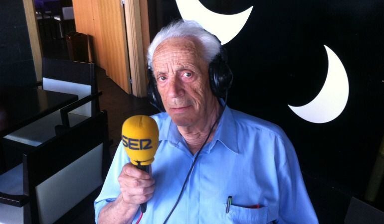 Pedro Morentin en Hoy por hoy Vitoria.