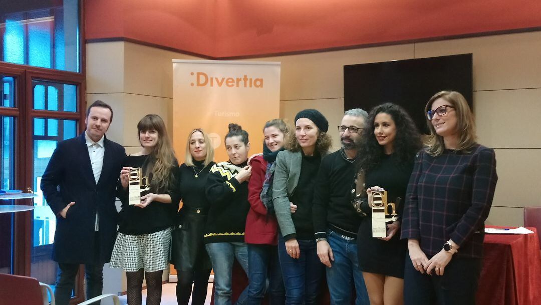 EscenaAsturias presenta los finalistas de los Premios Oh! 2020