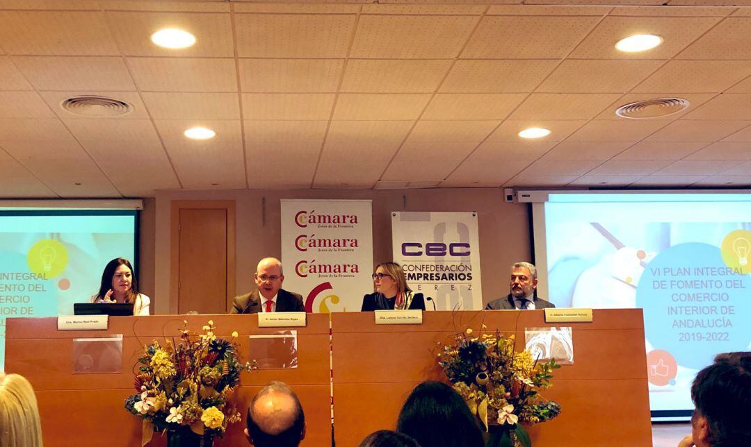 Javier Sánchez Rojas, CEC