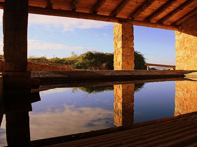 Lavadero de Cardenete (Cuenca).