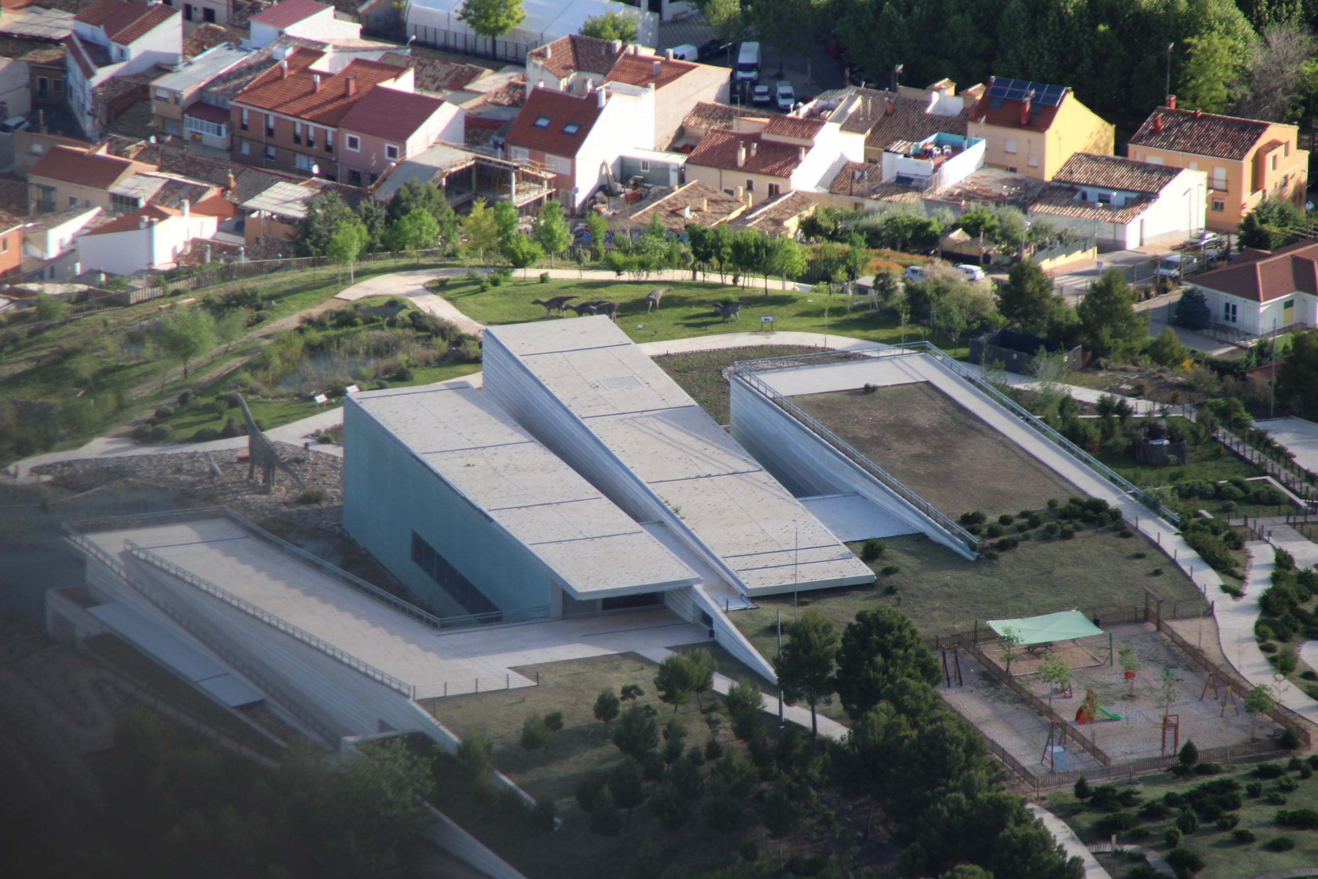 El Museo Regional de Paleontología de Cuenca