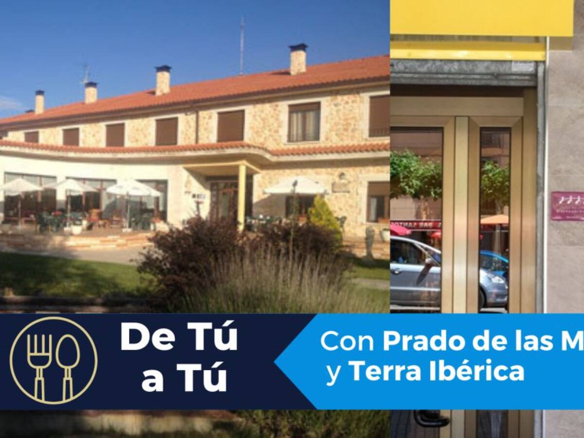 De tú a tú: Prado de las Merinas y Terra Ibérica