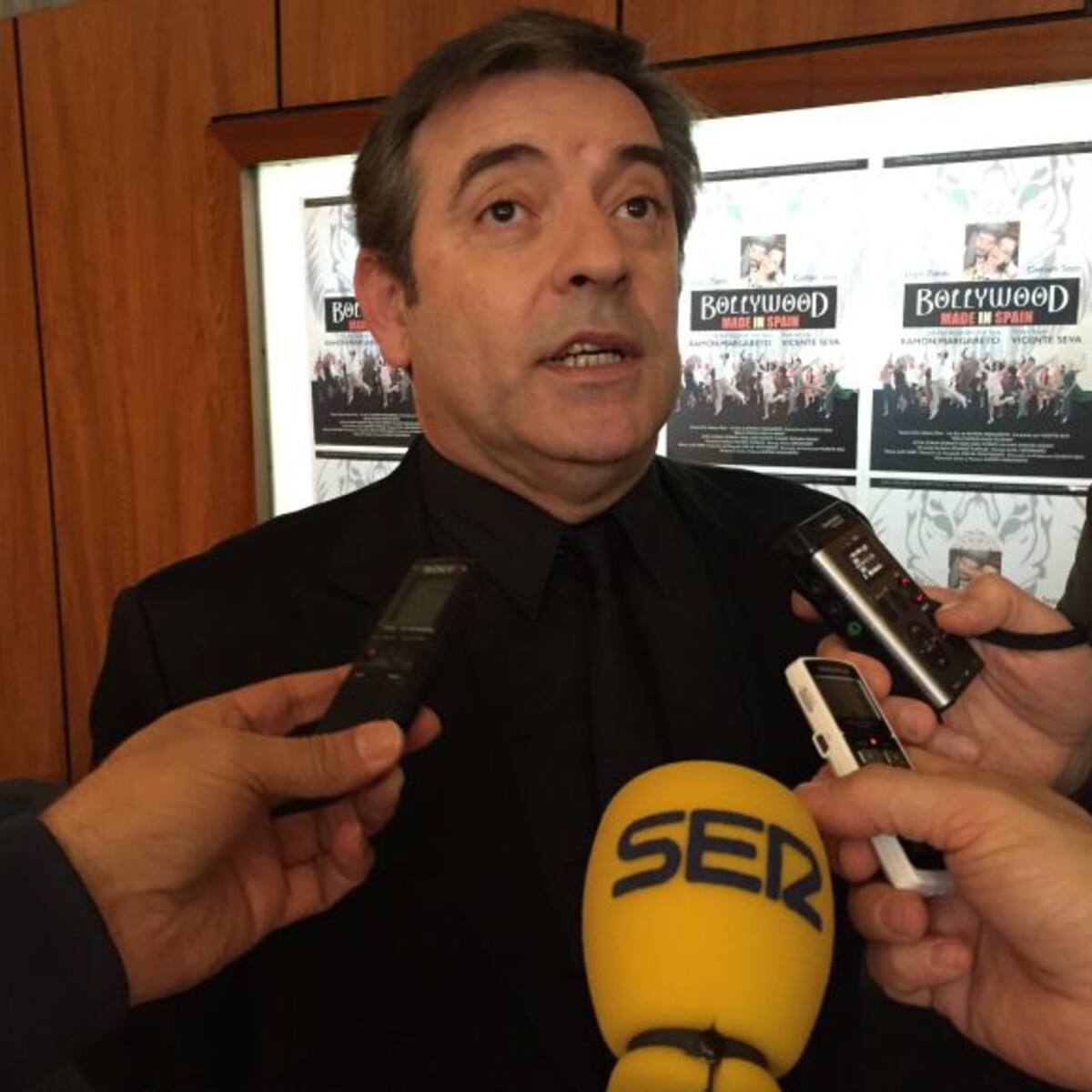 Margareto lleva Bollywood al Cine Ortega