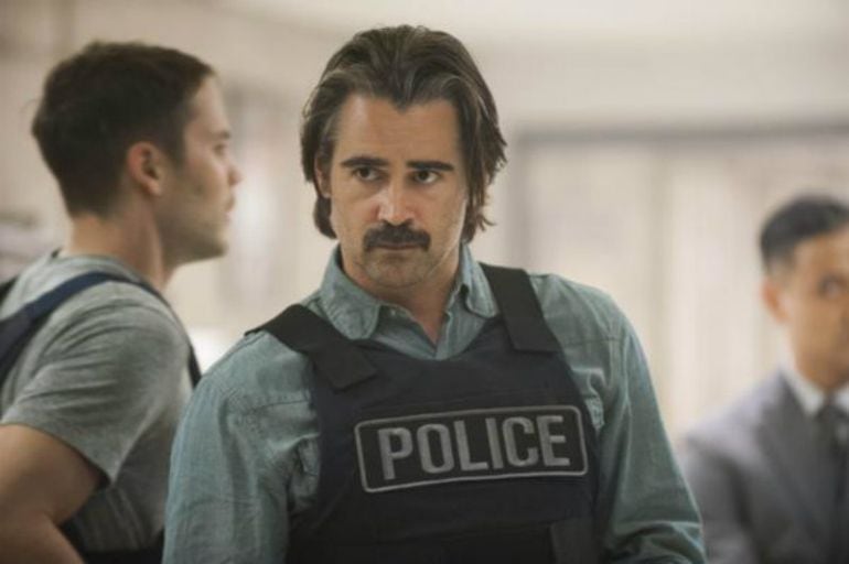 Colin Farrel es Ray Velcoro en &#039;True Detective 2&#039;