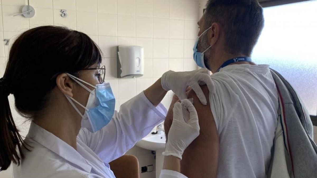 La Junta confirma en la provincia cuatro fallecidos por Covid en las últimas 24 horas