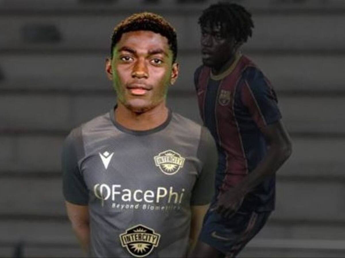 Frank Angong apuesta por el CF Intercity