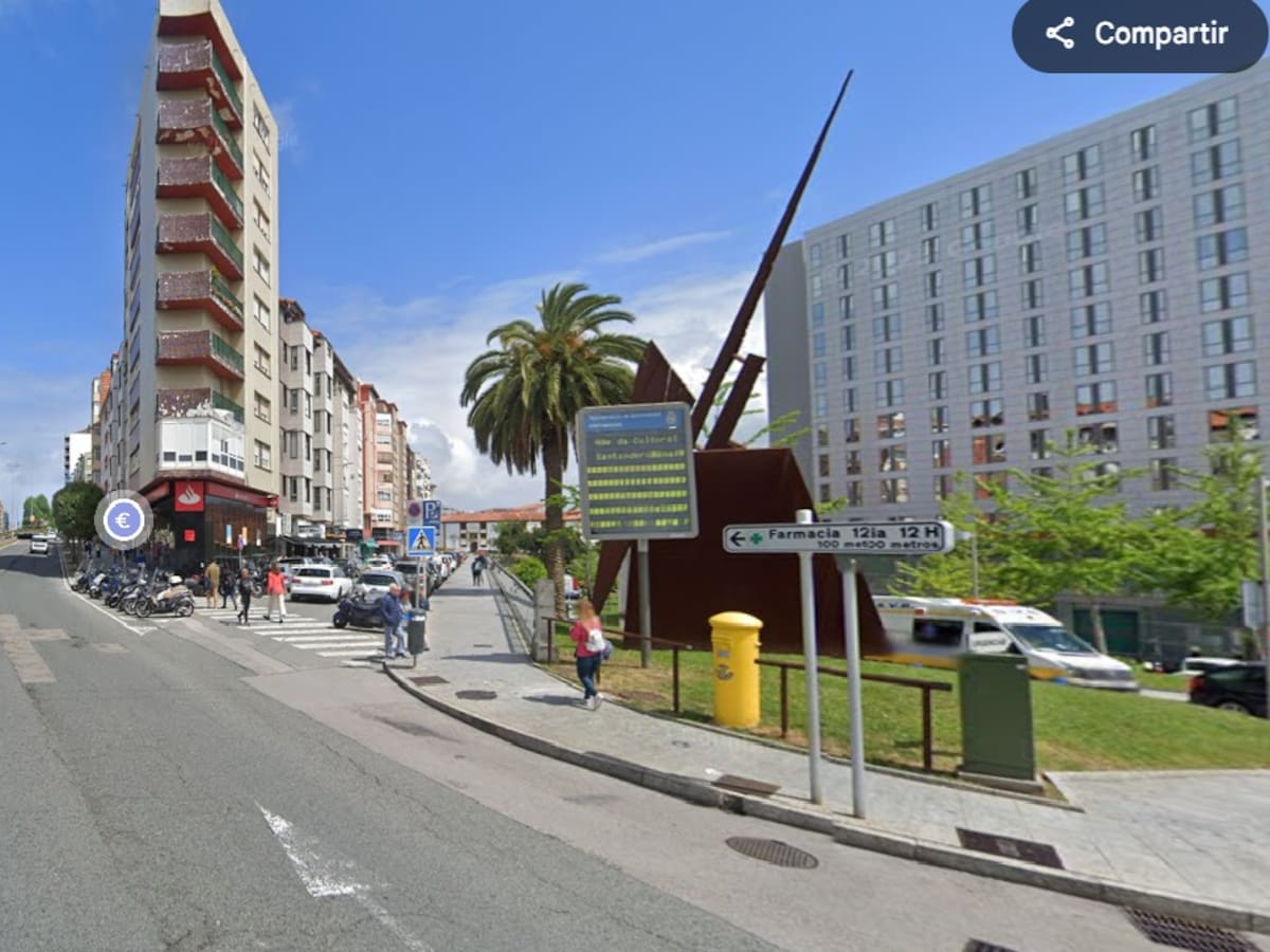 Una avería en la tubería principal deja sin suministro de agua a distintos barrios de Santander