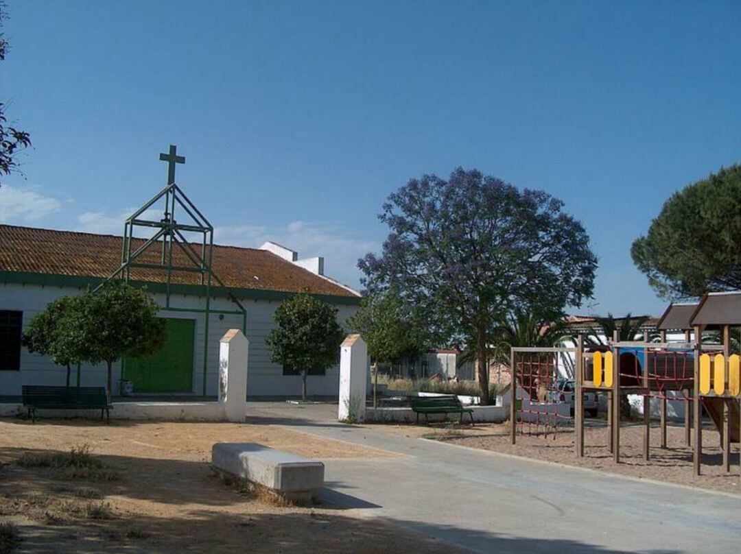 Barriada rural de Cuartillos