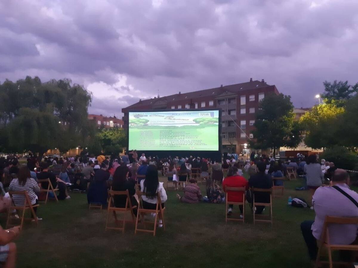 Regresa el cine de verano a León: ésta es la programación