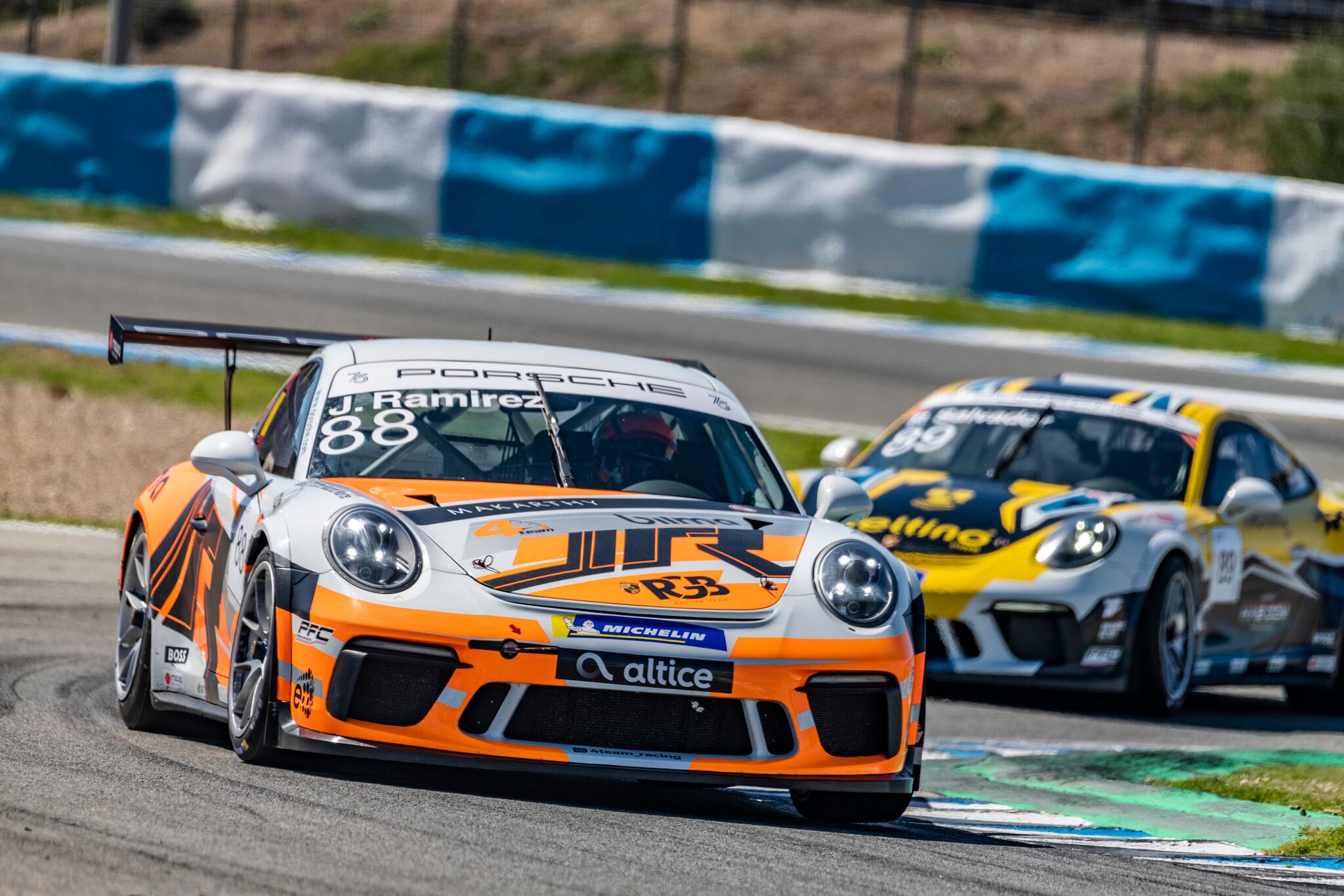 Napa Racing Weekend llega al Circuito de Jerez