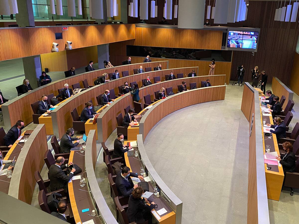 La primera reunió de la taula institucional sobre l'avortament serà el 15 de març