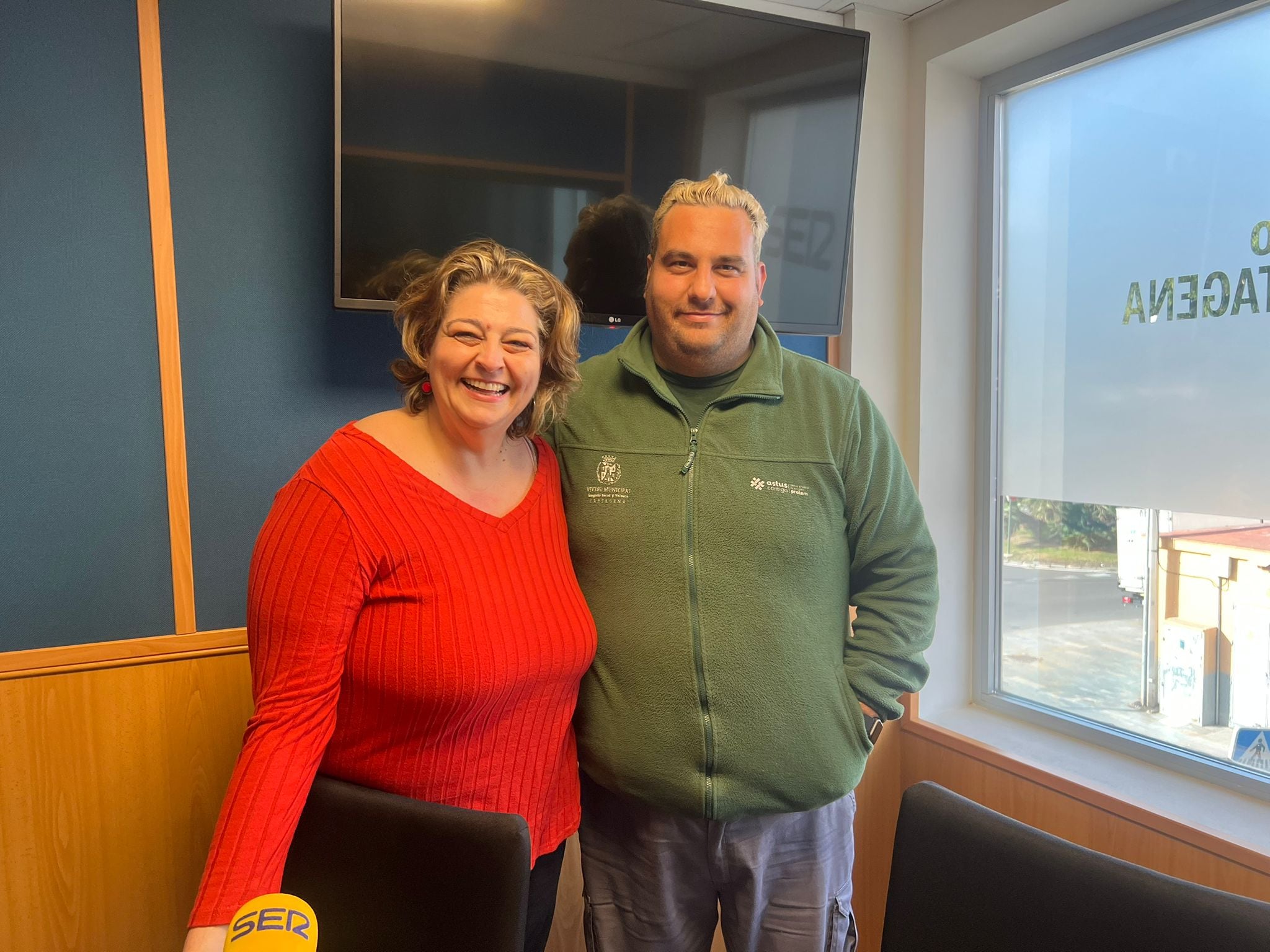 La historia de Amador, el jardinero de ASTUS que reclama una inclusión real