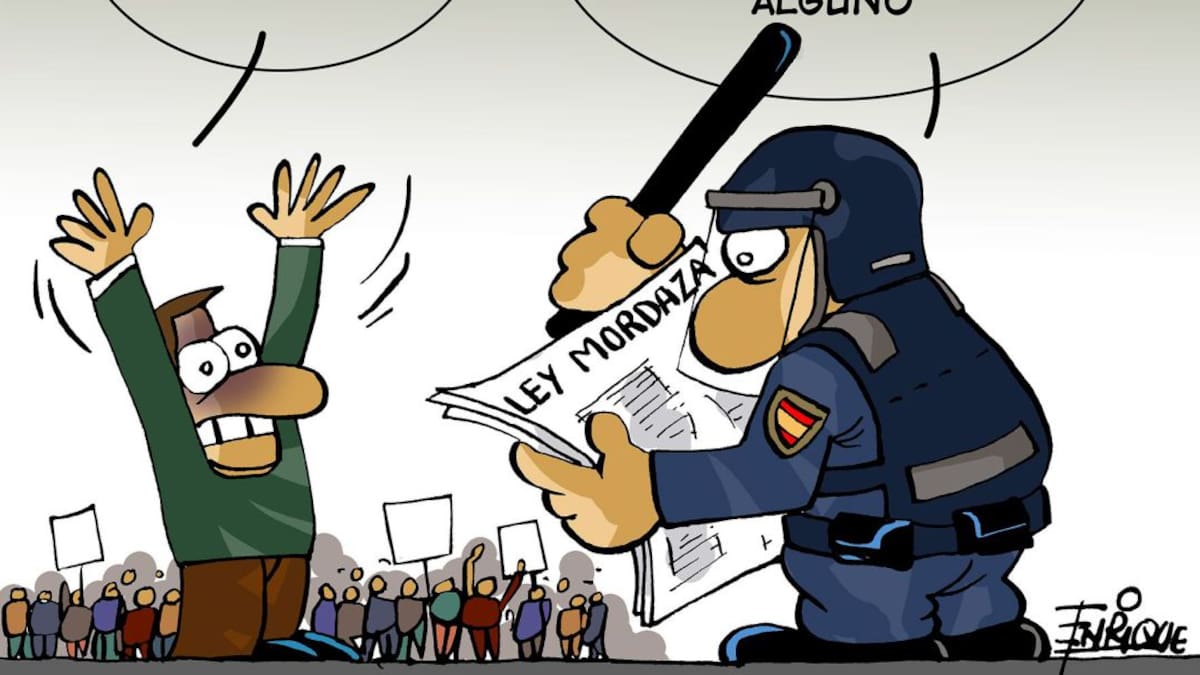 La Columna de Carlos Arcaya | Humor y libertad de expresión | 09/05/2019