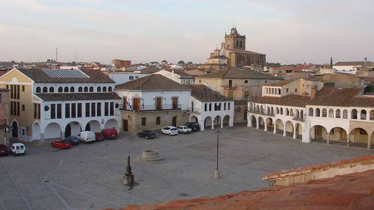 Extremadura en la Historia: Garrovillas de Alconetar
