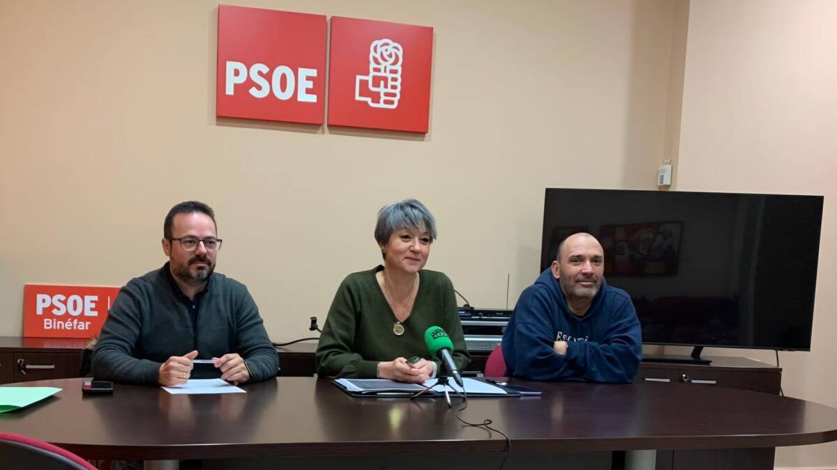 Rosa Altabás, Iván Holgado y Chemis Ferrer