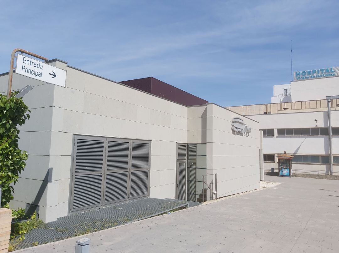 Hospital Vírgen de los Lirios de Alcoy