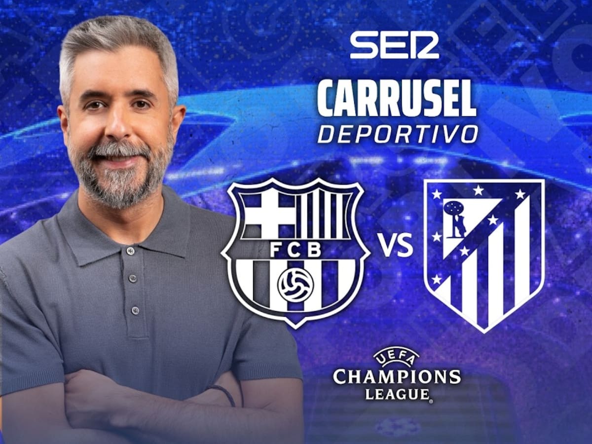 FC Barcelona-Atlético de Madrid, en directo: ida de los cuartos de final de la Champions League, en vivo