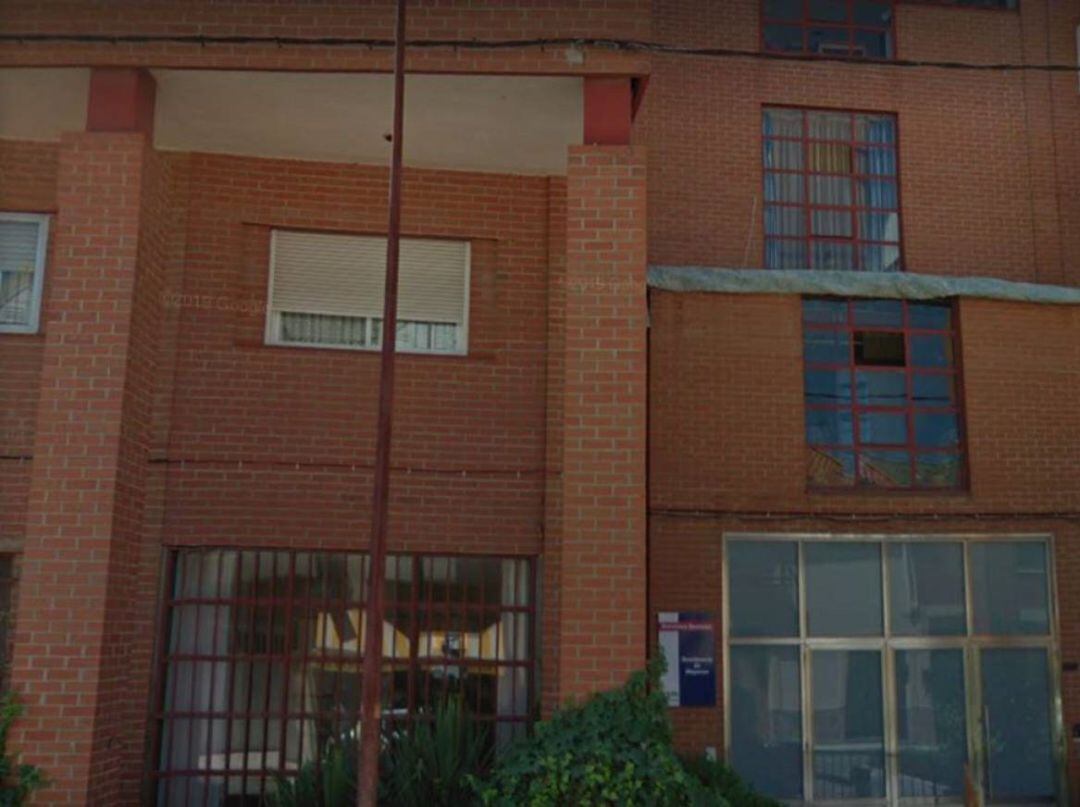 Residencia de mayores San Ramón y la Milagrosa