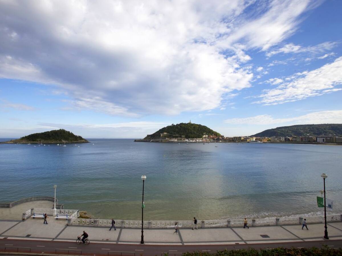 La protección del carril bici de La Concha ha sido la propuesta más votada