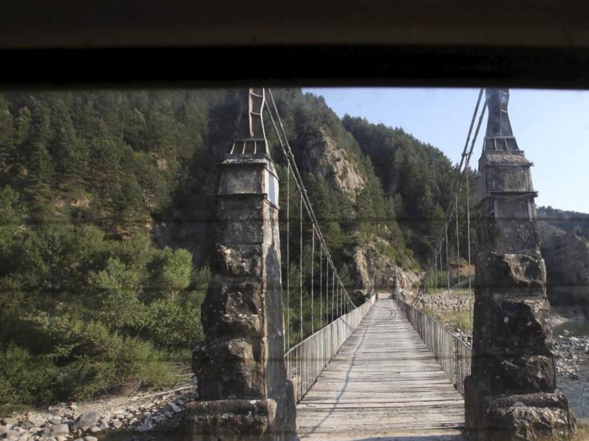 CHA-Sobrarbe lamenta que no se contemple un acceso directo desde la N-260 a Jánovas