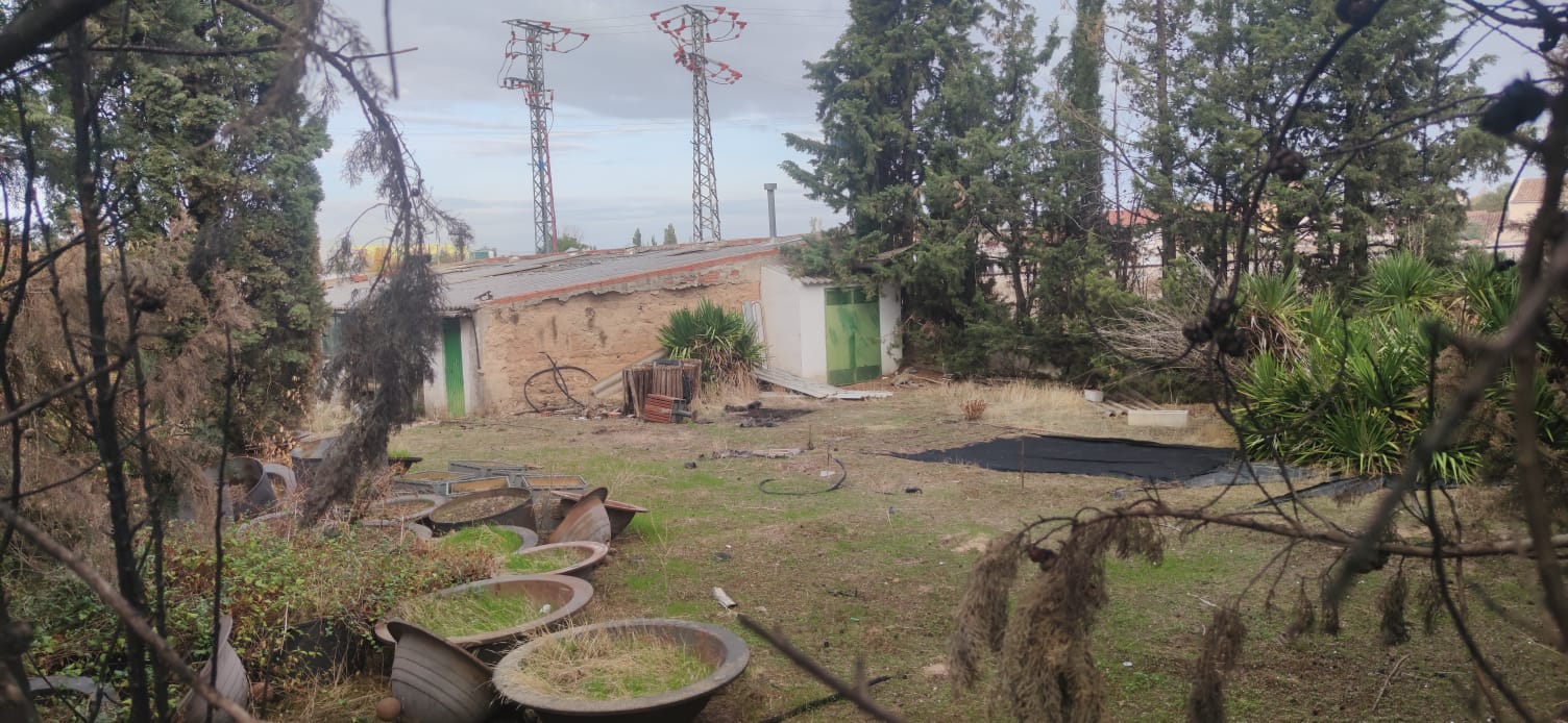 Otro de los recintos que Vox propone ceder para su uso