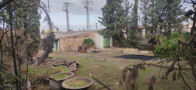 Otro de los recintos que Vox propone ceder para su uso