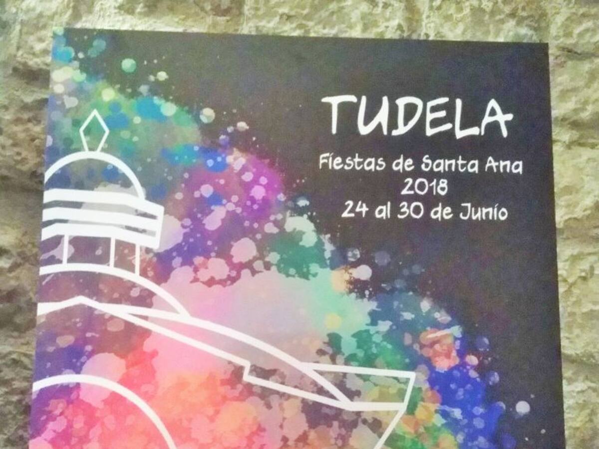 Polémica por una letra en el concurso del cartel de fiestas de Tudela