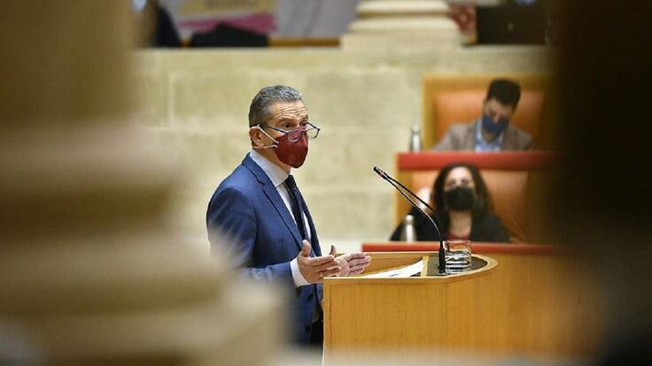 La Primera Llamada con el consejero de Administración Pública y Hacienda, Celso González (01/09/2021)