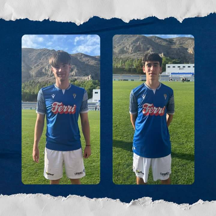 Juveniles del Villena CF