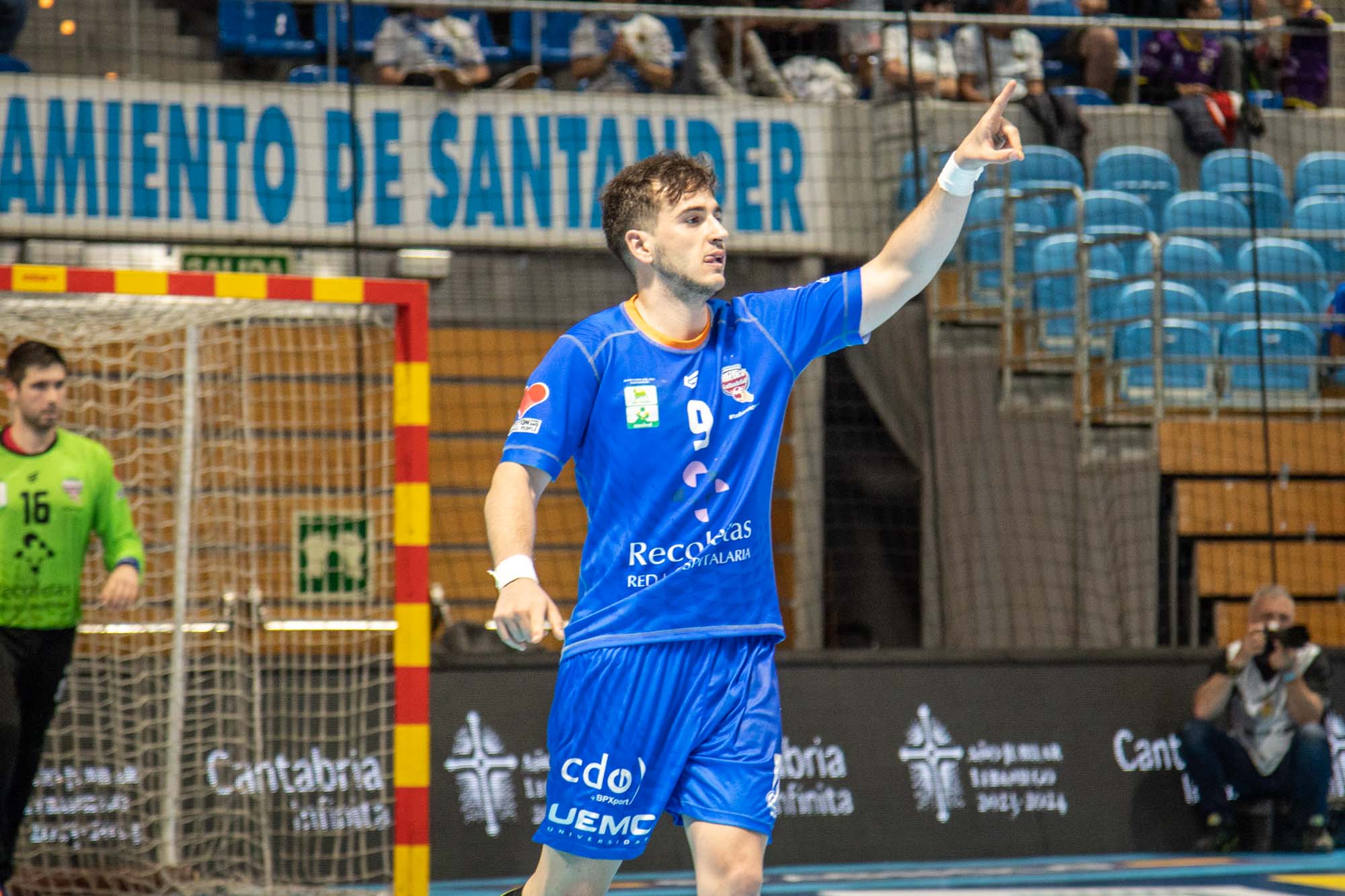 Oriol Blanco, nuevo jugador de EÓN Horneo Alicante