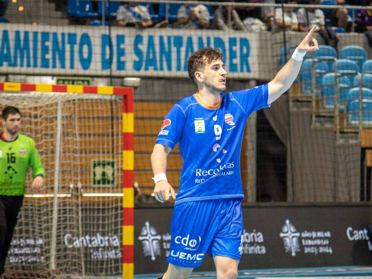 Oriol Blanco, cuarto fichaje del EÓN Horneo Alicante