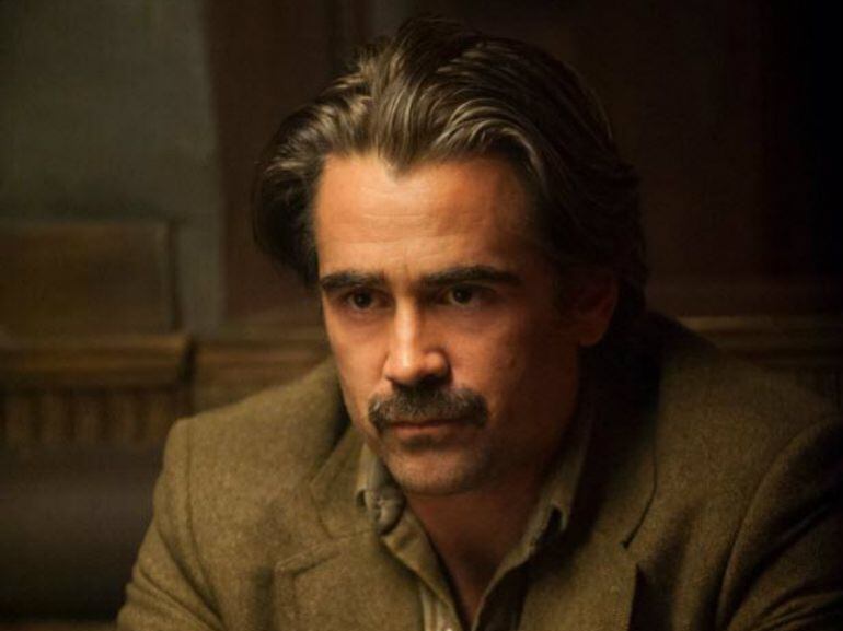 Colin Farrell es Ray Velcoro en &#039;True Detective&#039;