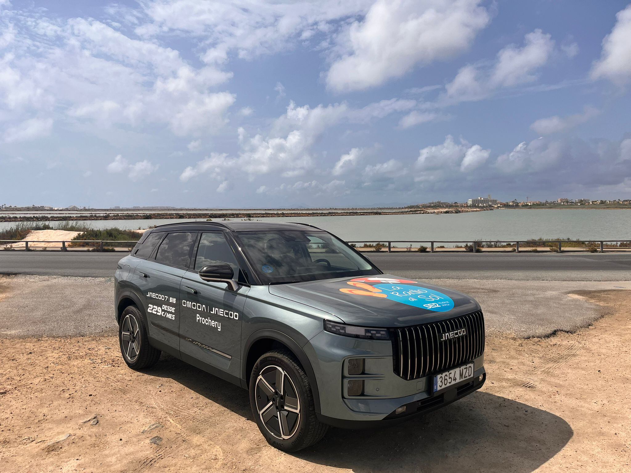 La Radio al Sol desde Hotel Thalasia 2025