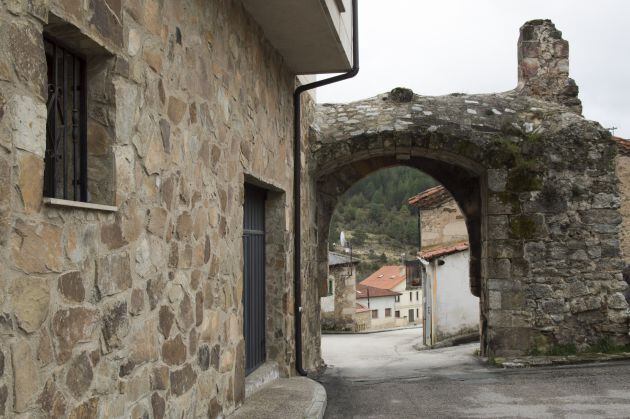 San Leonardo de Yagüe (Soria).