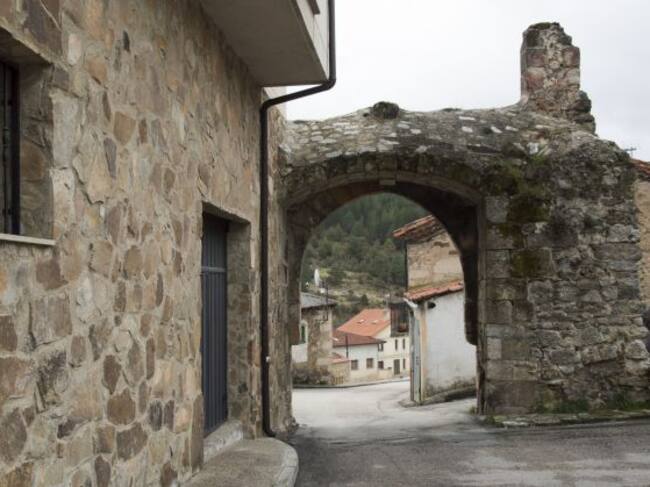 San Leonardo de Yagüe (Soria).